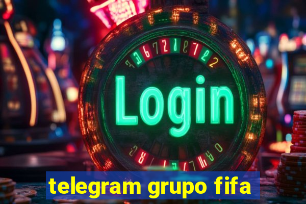 telegram grupo fifa